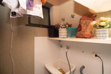 Studio para alugar com 24m², 1 quarto e sem vagaÁrea de Serviço