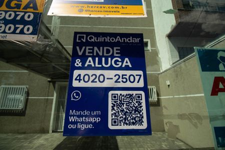 Studio para alugar com 24m², 1 quarto e sem vagaFachada