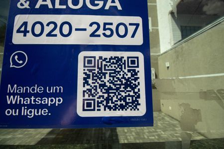 Studio para alugar com 24m², 1 quarto e sem vagaPlaquinha