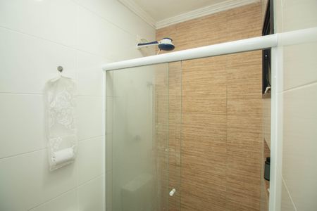 Studio para alugar com 24m², 1 quarto e sem vagaBanheiro