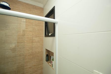 Studio para alugar com 24m², 1 quarto e sem vagaBanheiro