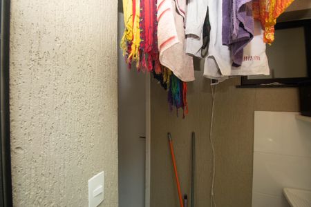 Studio para alugar com 24m², 1 quarto e sem vagaÁrea de Serviço