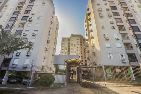 Apartamento à venda com 51m², 2 quartos e 1 vaga Apartamento à venda com 51m², 2 quartos e 1 vagaFachada