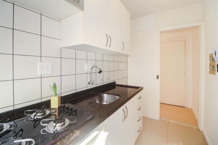 Apartamento à venda com 51m², 2 quartos e 1 vaga Apartamento à venda com 51m², 2 quartos e 1 vagaCozinha e Área de Serviço