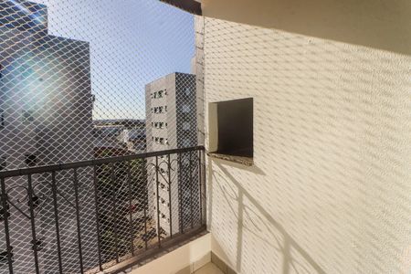 Apartamento à venda com 51m², 2 quartos e 1 vaga Apartamento à venda com 51m², 2 quartos e 1 vagaSala - varanda