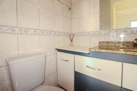 Apartamento à venda com 51m², 2 quartos e 1 vaga Apartamento à venda com 51m², 2 quartos e 1 vagaBanheiro