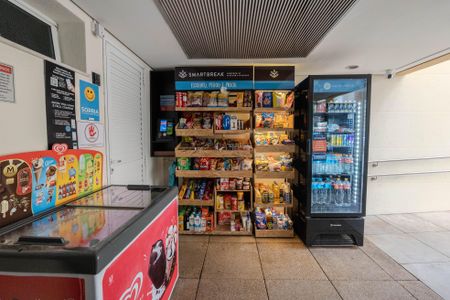 Studio para alugar com 35m², 1 quarto e 1 vagaÁrea comum