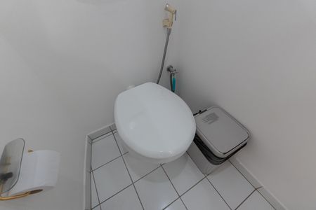 Studio para alugar com 35m², 1 quarto e 1 vagaBanheiro