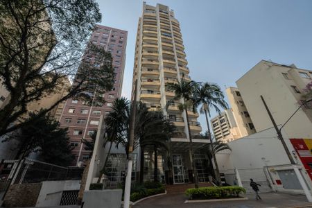 Studio para alugar com 35m², 1 quarto e 1 vagaFachada