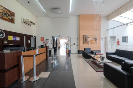 Studio para alugar com 35m², 1 quarto e 1 vagaHall de entrada