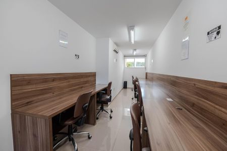 Studio para alugar com 35m², 1 quarto e 1 vagaÁrea comum