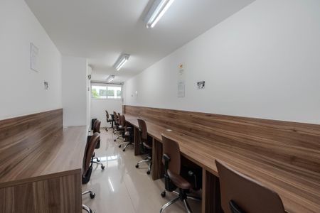 Studio para alugar com 35m², 1 quarto e 1 vagaÁrea comum