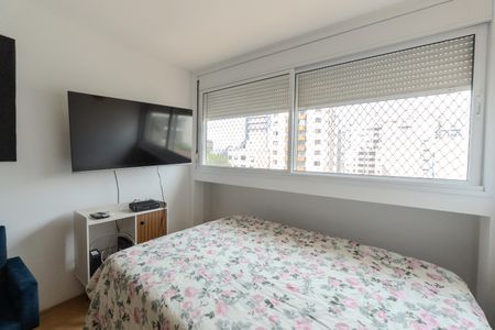 Studio para alugar com 35m², 1 quarto e 1 vagaStudio