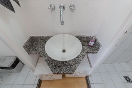 Studio para alugar com 35m², 1 quarto e 1 vagaBanheiro