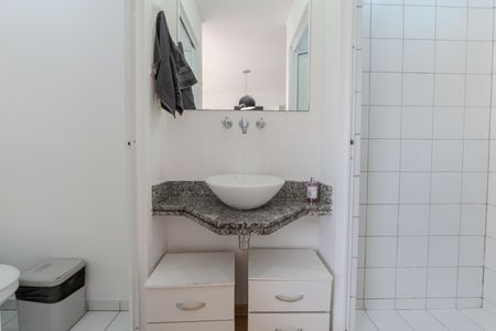 Studio para alugar com 35m², 1 quarto e 1 vagaBanheiro