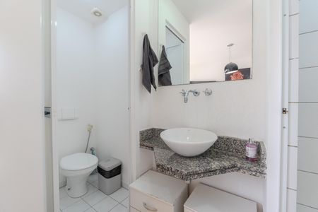 Studio para alugar com 35m², 1 quarto e 1 vagaBanheiro