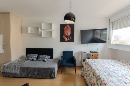 Studio para alugar com 35m², 1 quarto e 1 vagaStudio