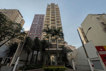 Studio para alugar com 35m², 1 quarto e 1 vagaFachada