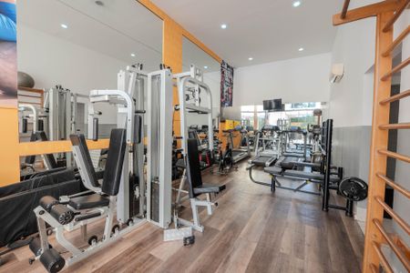 Studio para alugar com 35m², 1 quarto e 1 vagaÁrea comum - Academia