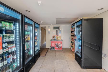 Studio para alugar com 35m², 1 quarto e 1 vagaÁrea comum