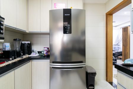 Apartamento à venda com 67m², 2 quartos e 1 vaga Apartamento à venda com 67m², 2 quartos e 1 vagaCozinha