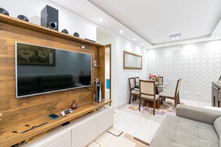 Apartamento à venda com 67m², 2 quartos e 1 vaga Apartamento à venda com 67m², 2 quartos e 1 vagaSala