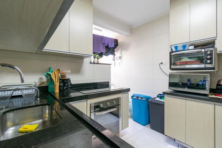 Apartamento à venda com 67m², 2 quartos e 1 vaga Apartamento à venda com 67m², 2 quartos e 1 vagaCozinha