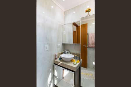 Apartamento à venda com 67m², 2 quartos e 1 vaga Apartamento à venda com 67m², 2 quartos e 1 vagaBanheiro da Suíte
