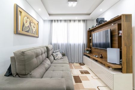 Apartamento à venda com 67m², 2 quartos e 1 vaga Apartamento à venda com 67m², 2 quartos e 1 vagaSala