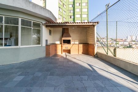 Apartamento à venda com 67m², 2 quartos e 1 vaga Apartamento à venda com 67m², 2 quartos e 1 vagaÁrea comum - Churrasqueira