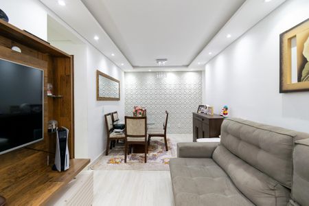 Apartamento à venda com 67m², 2 quartos e 1 vaga Apartamento à venda com 67m², 2 quartos e 1 vagaSala