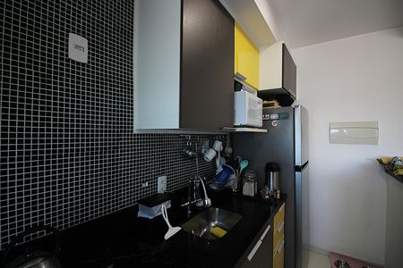 Apartamento à venda com 50m², 2 quartos e 1 vagaCozinha