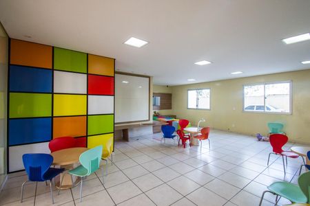 Apartamento à venda com 50m², 2 quartos e 1 vagaÁrea comum - Salão de festas