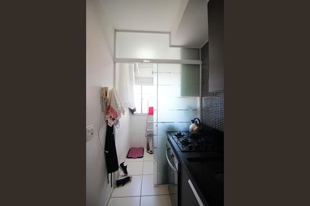 Apartamento à venda com 50m², 2 quartos e 1 vagaCozinha