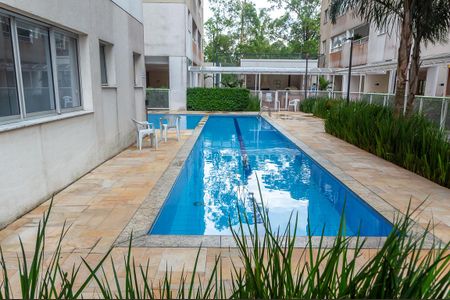 Apartamento à venda com 50m², 2 quartos e 1 vagaÁrea comum - Piscina