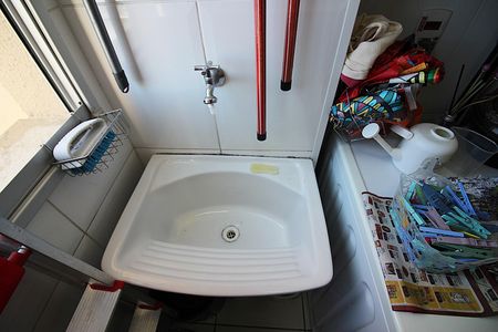 Apartamento à venda com 50m², 2 quartos e 1 vagaÁrea de Serviço