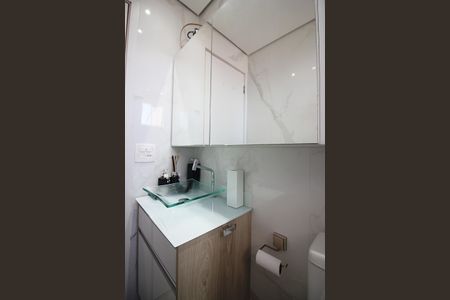 Apartamento à venda com 50m², 2 quartos e 1 vagaBanheiro Social