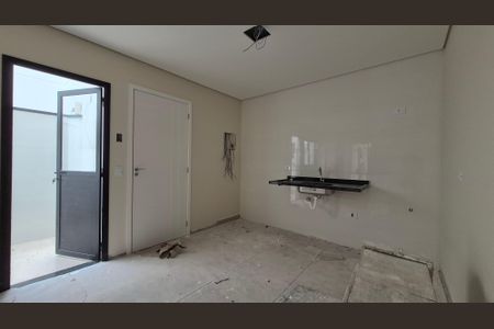 Apartamento à venda com 45m², 2 quartos e 1 vagaCozinha