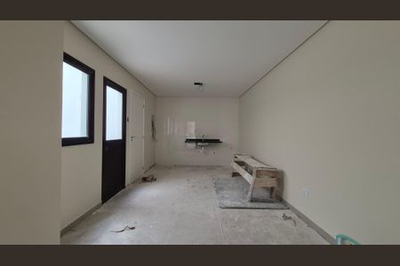 Apartamento à venda com 45m², 2 quartos e 1 vagaSala
