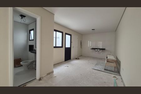 Apartamento à venda com 45m², 2 quartos e 1 vagaSala