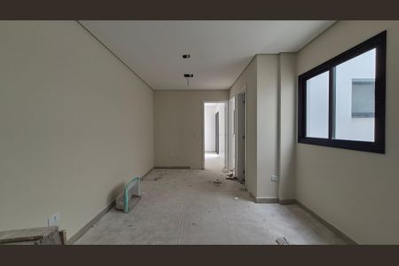 Apartamento à venda com 45m², 2 quartos e 1 vagaSala