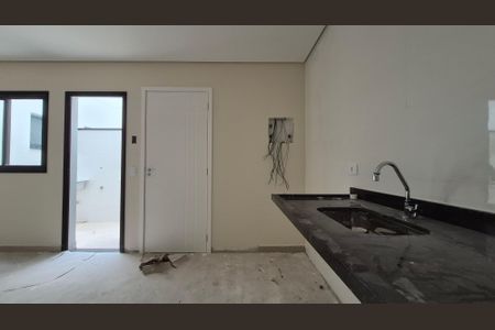 Apartamento à venda com 45m², 2 quartos e 1 vagaCozinha