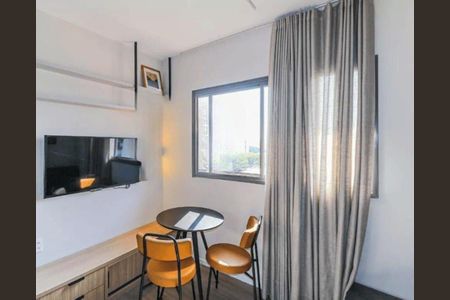 Apartamento à venda com 28m², 1 quarto e sem vaga Apartamento à venda com 28m², 1 quarto e sem vagaFoto 09