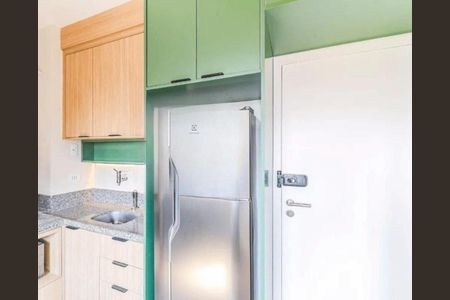 Apartamento à venda com 28m², 1 quarto e sem vaga Apartamento à venda com 28m², 1 quarto e sem vagaFoto 10