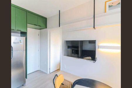Apartamento à venda com 28m², 1 quarto e sem vaga Apartamento à venda com 28m², 1 quarto e sem vagaFoto 06