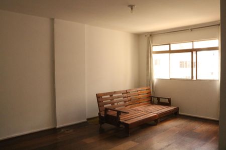 Apartamento para alugar com 117m², 2 quartos e 1 vagaSala