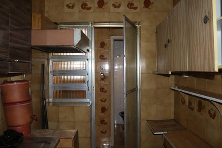 Apartamento para alugar com 117m², 2 quartos e 1 vagaCozinha