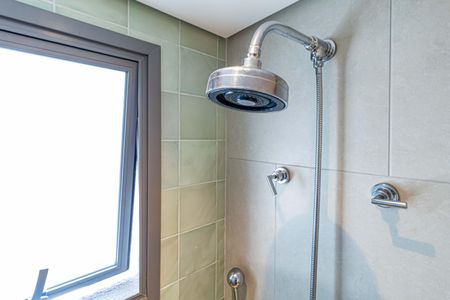 Apartamento à venda com 76m², 2 quartos e 1 vagaBanheiro da Suíte