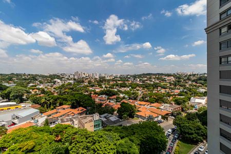 Apartamento à venda com 76m², 2 quartos e 1 vagaVista da Sala