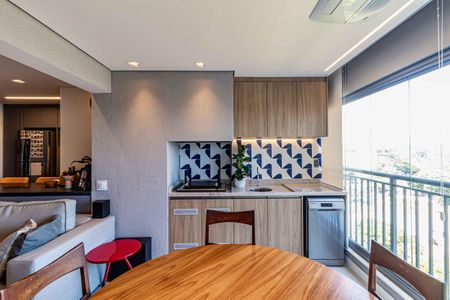 Apartamento à venda com 76m², 2 quartos e 1 vagaSala